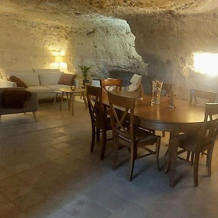 Troglo Entre Caves Et Chateaux Montlouis-sur-Loire Ngoại thất bức ảnh