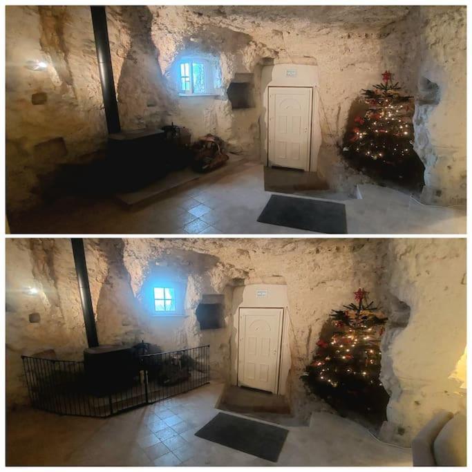 Troglo Entre Caves Et Chateaux Montlouis-sur-Loire Ngoại thất bức ảnh