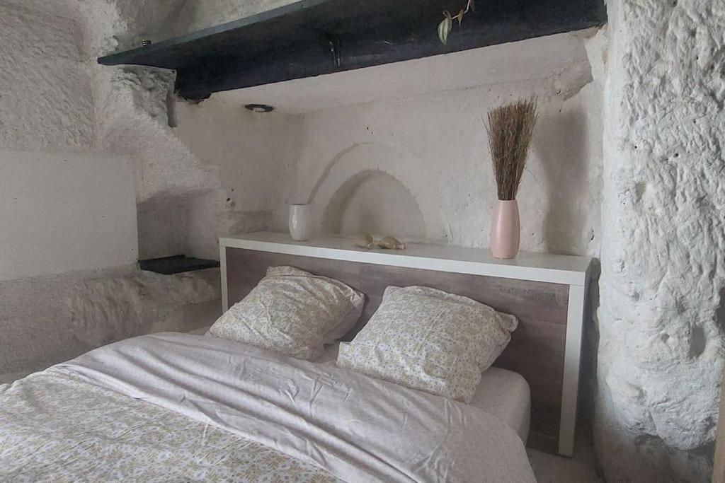 Troglo Entre Caves Et Chateaux Montlouis-sur-Loire Ngoại thất bức ảnh